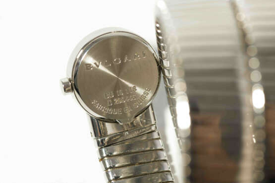 Bulgari Tubogas, um 2000 - photo 9