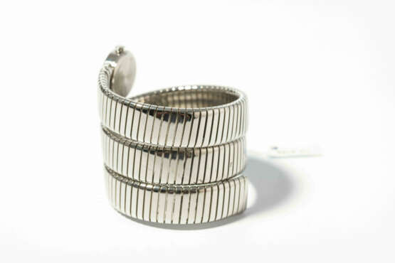 Bulgari Tubogas, um 2000 - photo 11