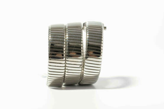 Bulgari Tubogas, um 2000 - photo 13
