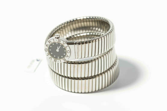 Bulgari Tubogas, um 2000 - photo 15