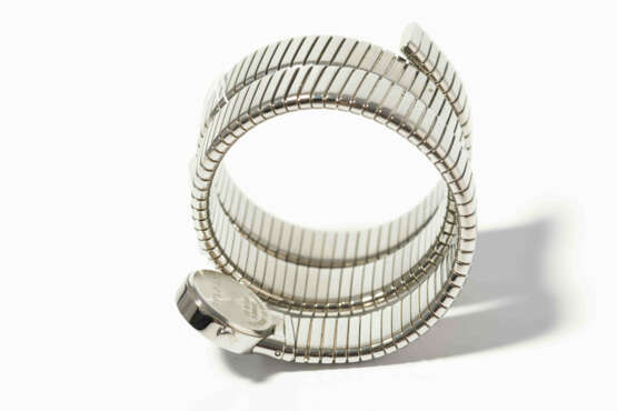 Bulgari Tubogas, um 2000 - photo 16