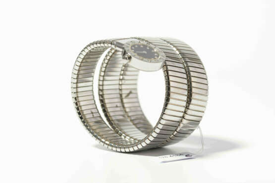 Bulgari Tubogas, um 2000 - photo 20