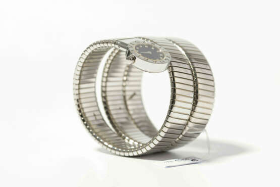 Bulgari Tubogas, um 2000 - photo 21