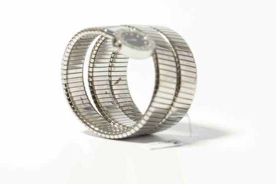 Bulgari Tubogas, um 2000 - photo 23