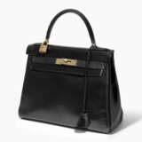 Hermès, Handtasche "Kelly retourné 28" - photo 1