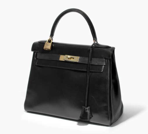 Hermès, Handtasche "Kelly retourné 28" - photo 1