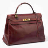 Hermès, Handtasche "Kelly retourné 32" - photo 1