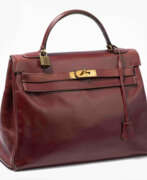 Accessories. Hermès, Handtasche "Kelly retourné 32"