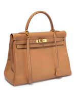 Accessories. Hermès, Handtasche "Kelly retourné 35"