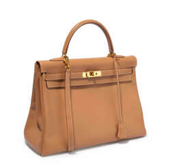 Hermès, Handtasche "Kelly retourné 35"