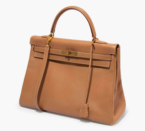 Hermès, Handtasche "Kelly retourné 35" - photo 2