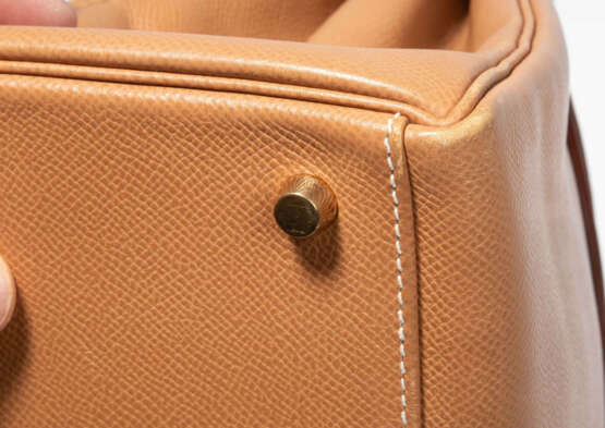 Hermès, Handtasche "Kelly retourné 35" - photo 5