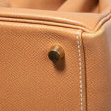 Hermès, Handtasche "Kelly retourné 35" - photo 5
