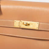 Hermès, Handtasche "Kelly retourné 35" - photo 10