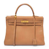 Hermès, Handtasche "Kelly retourné 35" - photo 11