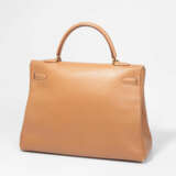 Hermès, Handtasche "Kelly retourné 35" - photo 12