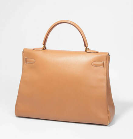 Hermès, Handtasche "Kelly retourné 35" - photo 12