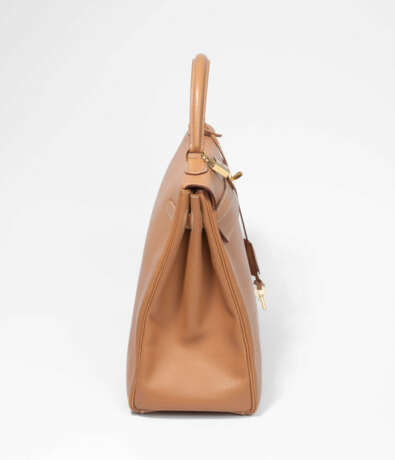 Hermès, Handtasche "Kelly retourné 35" - photo 13