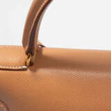 Hermès, Handtasche "Kelly retourné 35" - photo 14
