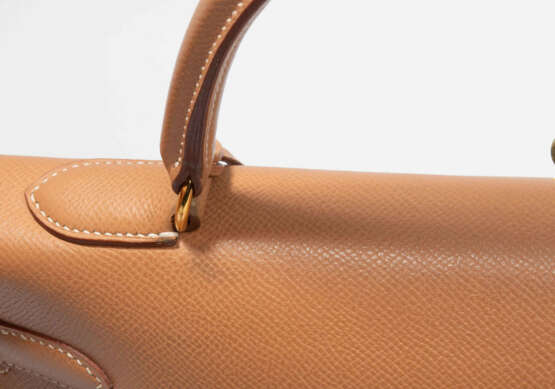 Hermès, Handtasche "Kelly retourné 35" - photo 14