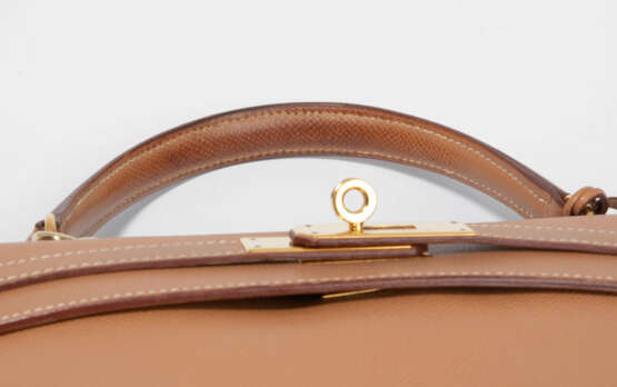 Hermès, Handtasche "Kelly retourné 35" - photo 16