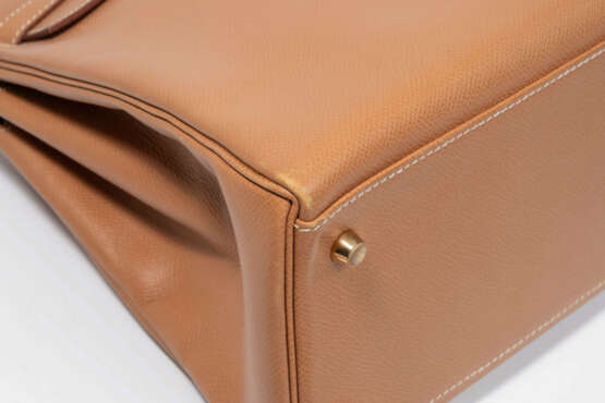 Hermès, Handtasche "Kelly retourné 35" - photo 17