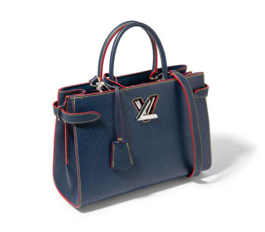 Louis Vuitton, Handtasche "Twist Tote Bag" - Foto 2