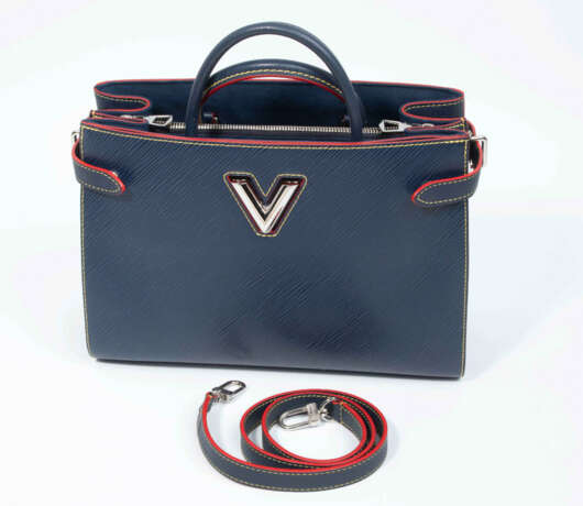 Louis Vuitton, Handtasche "Twist Tote Bag" - Foto 5