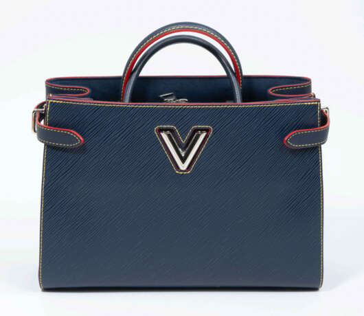 Louis Vuitton, Handtasche "Twist Tote Bag" - Foto 6