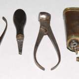 Kassette mit drei Steinschlosspistolen - photo 19