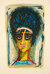 Otto Dix. Otto Dix (1891 Untermhaus/Gera - 1969 Singen)