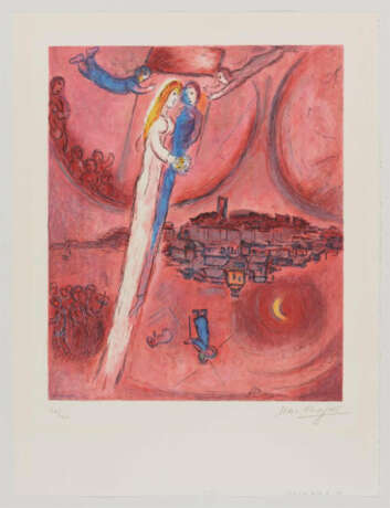 Georges Braque. Georges Braque (1881 Argenteuil - 1963 Paris) - photo 2