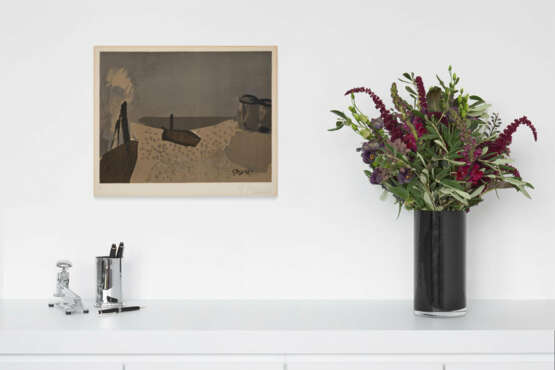 Georges Braque. Georges Braque (1881 Argenteuil - 1963 Paris) - photo 4