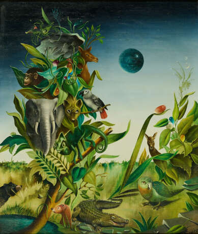 Georges Spiro. Georges Spiro (1909 Warschau - 1994 Nizza) - photo 1