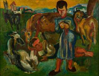 Henri Epstein. Henri Epstein (1891 Lódz - 1944? Auschwitz)