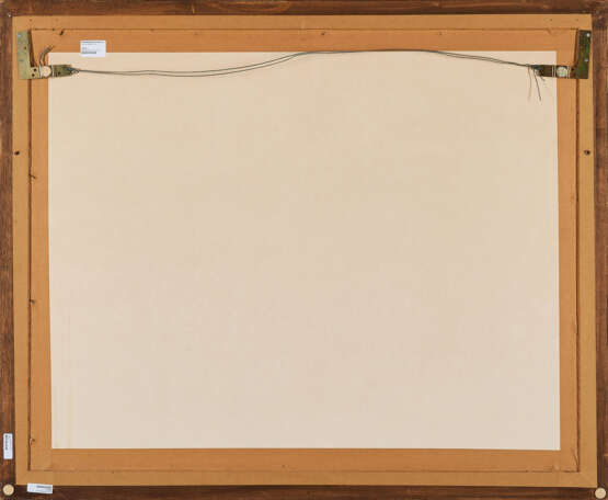Eduard Bargheer. Eduard Bargheer (1901 Finkenwerder/ Elbe - 1979 Hamburg) - photo 3