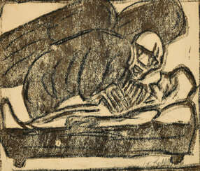 Christian Rohlfs. Christian Rohlfs (1849 Niendorf - 1938 Hagen)