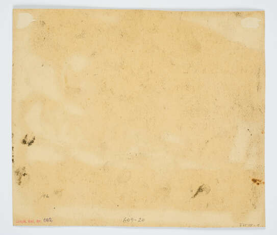 Christian Rohlfs. Christian Rohlfs (1849 Niendorf - 1938 Hagen) - photo 2