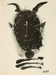 Pablo Picasso. Pablo Picasso (1881 Malaga - 1973 Mougins)