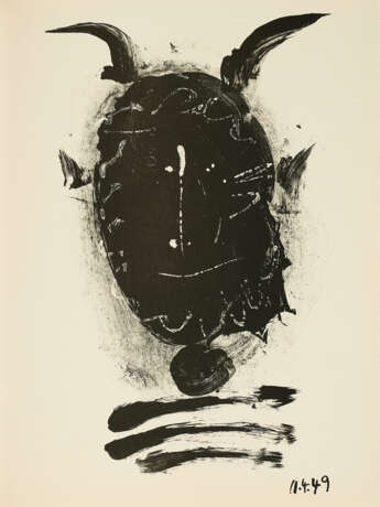 Pablo Picasso. Pablo Picasso (1881 Malaga - 1973 Mougins) - фото 4