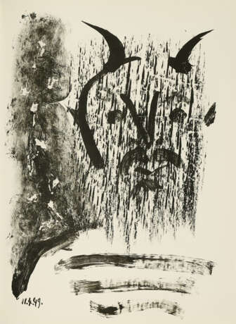 Pablo Picasso. Pablo Picasso (1881 Malaga - 1973 Mougins) - фото 5