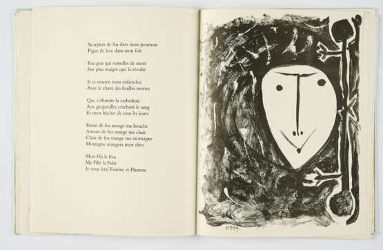 Pablo Picasso. Pablo Picasso (1881 Malaga - 1973 Mougins) - фото 6