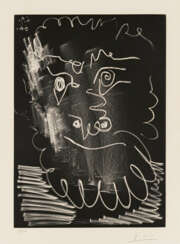 Pablo Picasso. Pablo Picasso (1881 Malaga - 1973 Mougins)