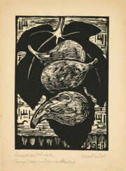 Erich Heckel. Erich Heckel (1883 Döbeln - 1970 Radolfzell)