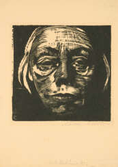 Käthe Kollwitz. Käthe Kollwitz (1867 Königsberg - 1945 Moritzburg)