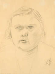 Otto Dix. Otto Dix (1891 Untermhaus/Gera - 1969 Singen)