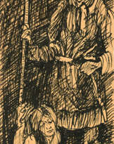 Alfred Kubin. Alfred Kubin (1877 Leitmeritz/Bohemia - 1959 Wernstein am Inn)