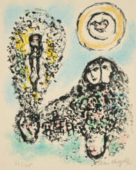 Marc Chagall. Marc Chagall (1887 Vitebsk - 1985 St. Paul de Vence)