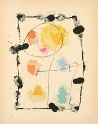 Joan Miró. Joan Miró (1893 Barcelona - 1983 Cala Major/Mallorca)