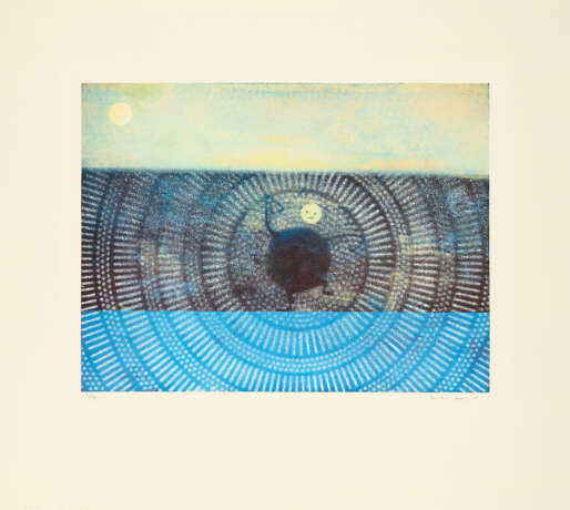 Max Ernst. Max Ernst (1891 Bruehl - 1976 Paris) - photo 1